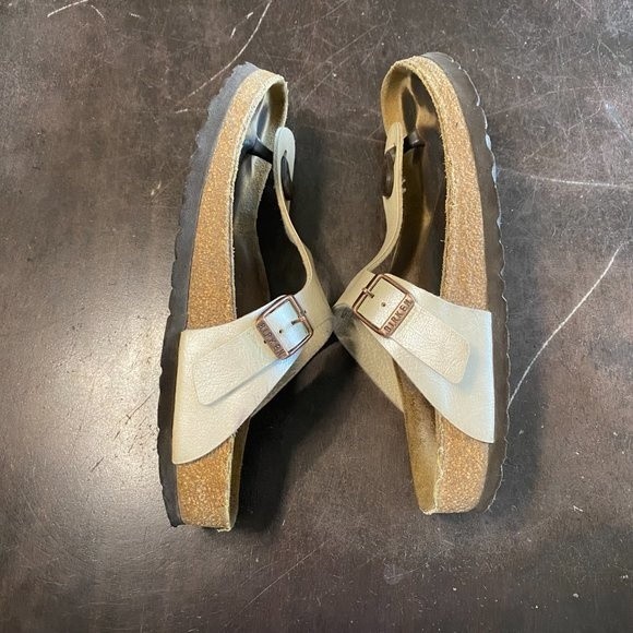 Birkenstock Gizeh T Strap Flip Flops Women’s Size 36 - Picture 4 of 11